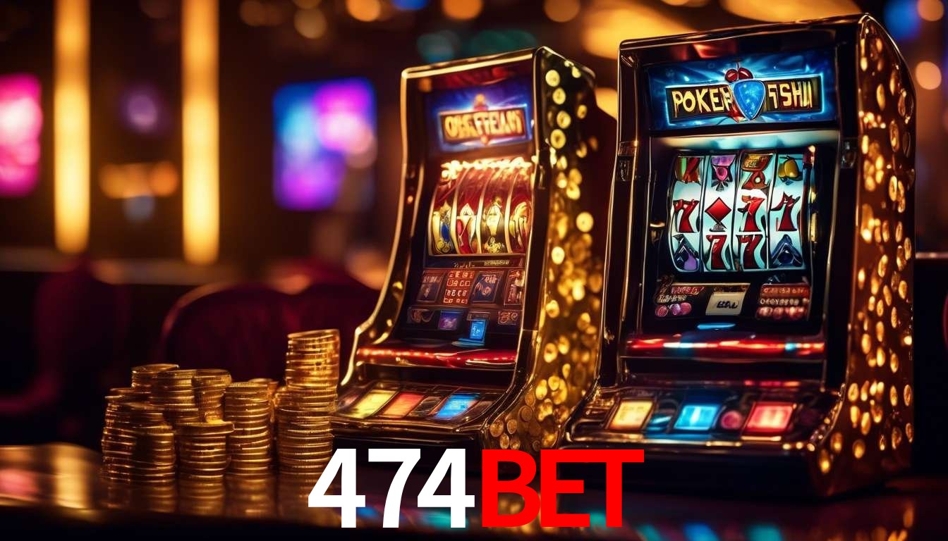 Login Seguro 474bet