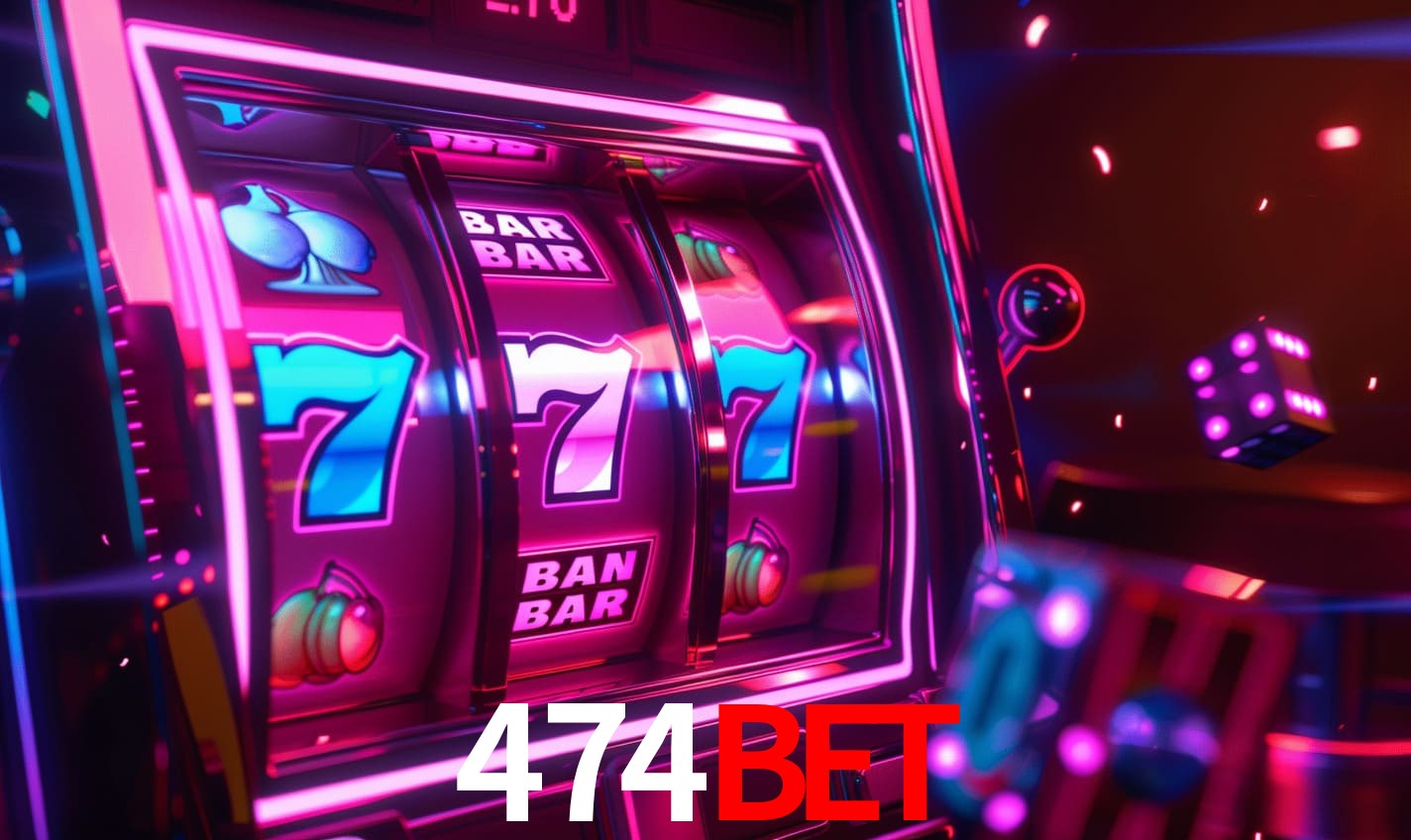 Jogos de Slot 474bet