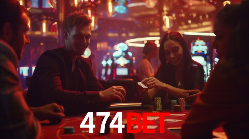 PIX Instantâneo 474bet