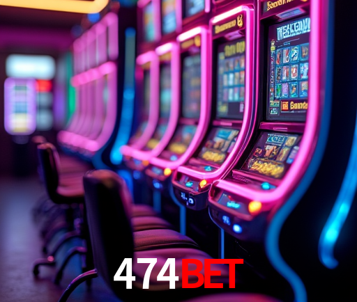 Inovações de Jogos na 474bet: O Futuro das Experiências Interativas
