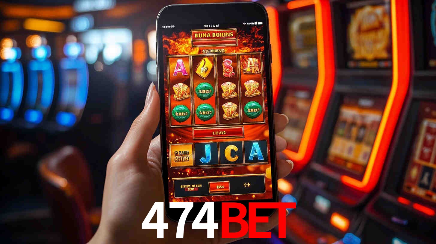 474bet plataforma
