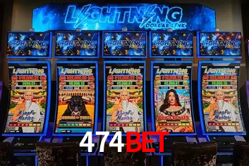 Descubra o Mundo do Cassino Online com 474bet