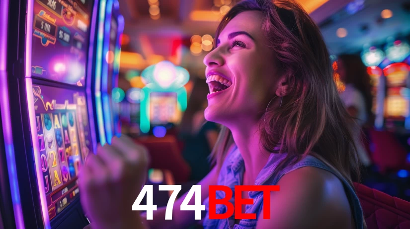 474bet: A Experiência de Casino com Jogos de Mesa ao Vivo