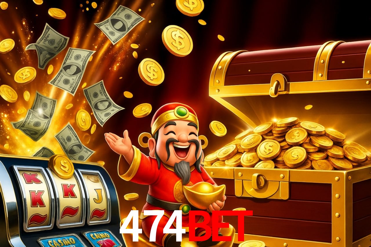 Desvendando o Mundo dos Jogos Virtuais na 474bet