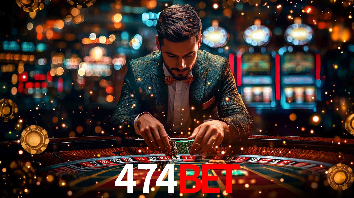 474bet plataforma