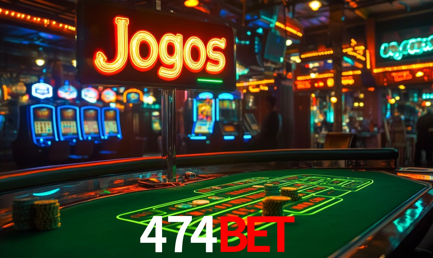 Apostas Esportivas na 474bet: Um Guia Completo