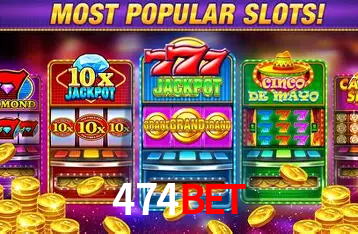 APP oficial da 474bet para mobile