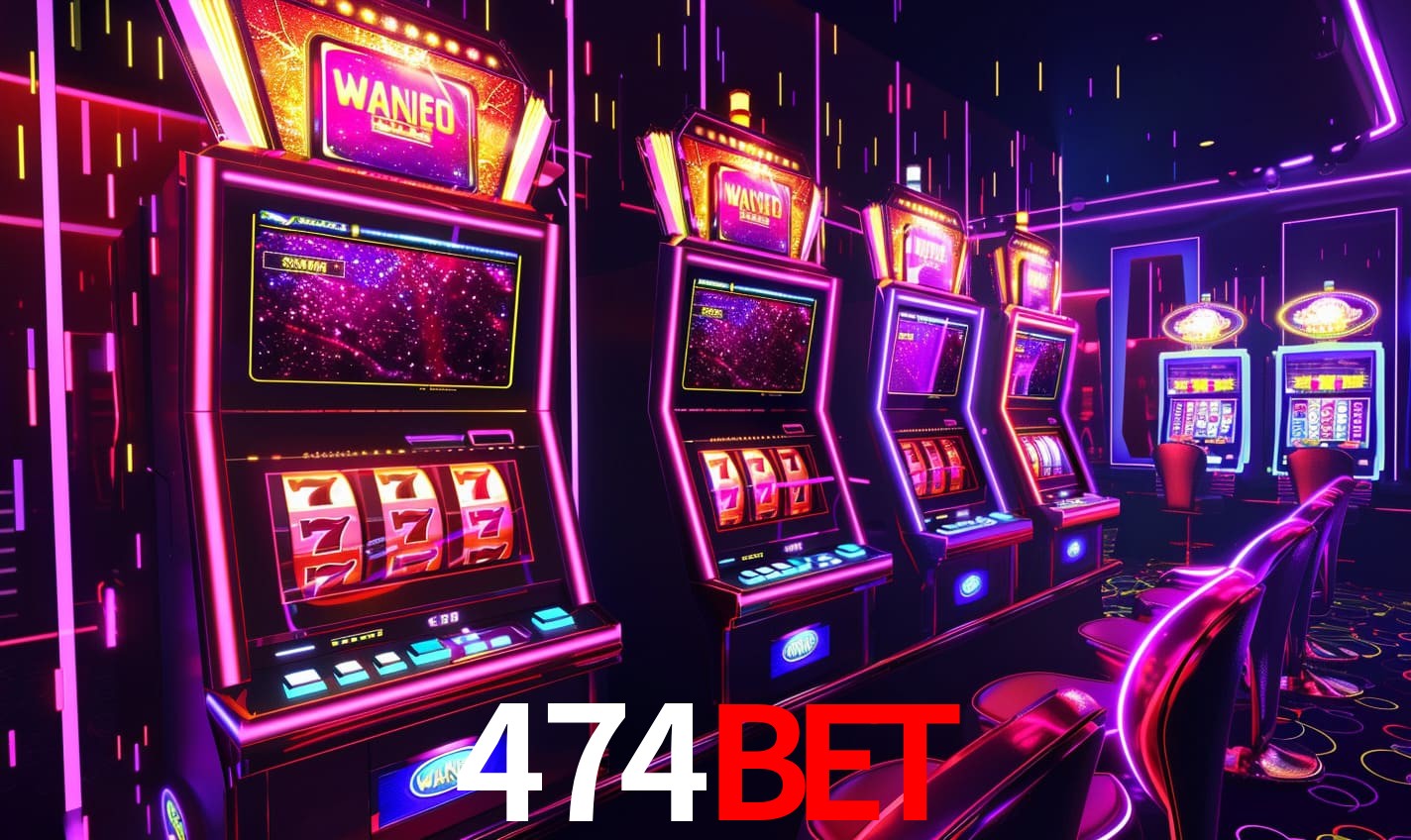 Recursos de Bônus 474bet