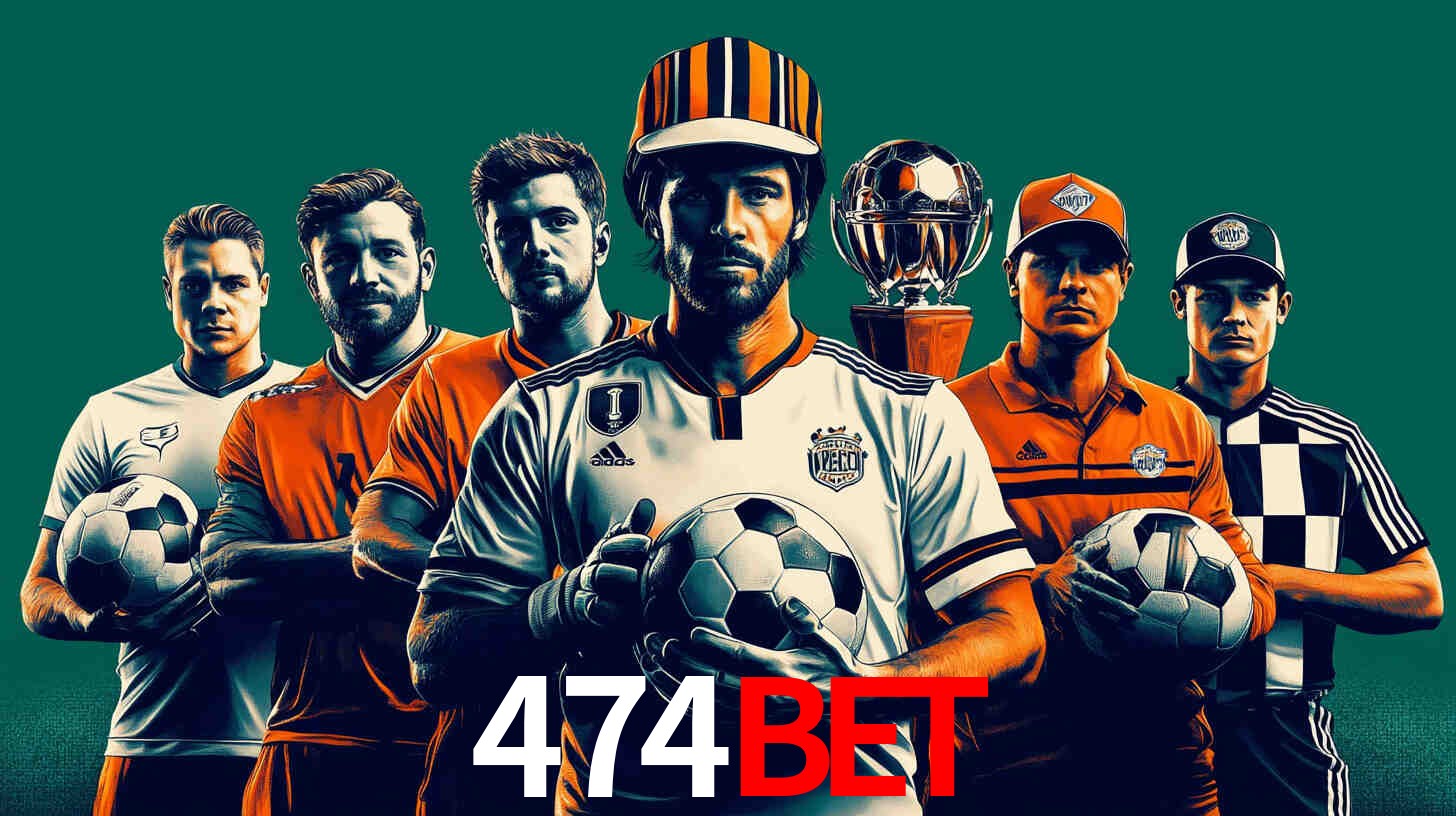 Apostas de Tênis 474bet