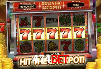 Descubra o Mundo do Cassino Online com 474bet