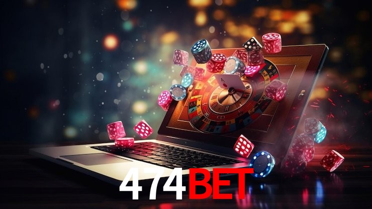 Design Responsivo 474bet
