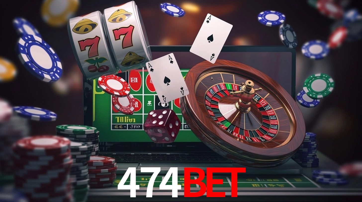 Sinta a adrenalina dos jogos de cassino com 474bet