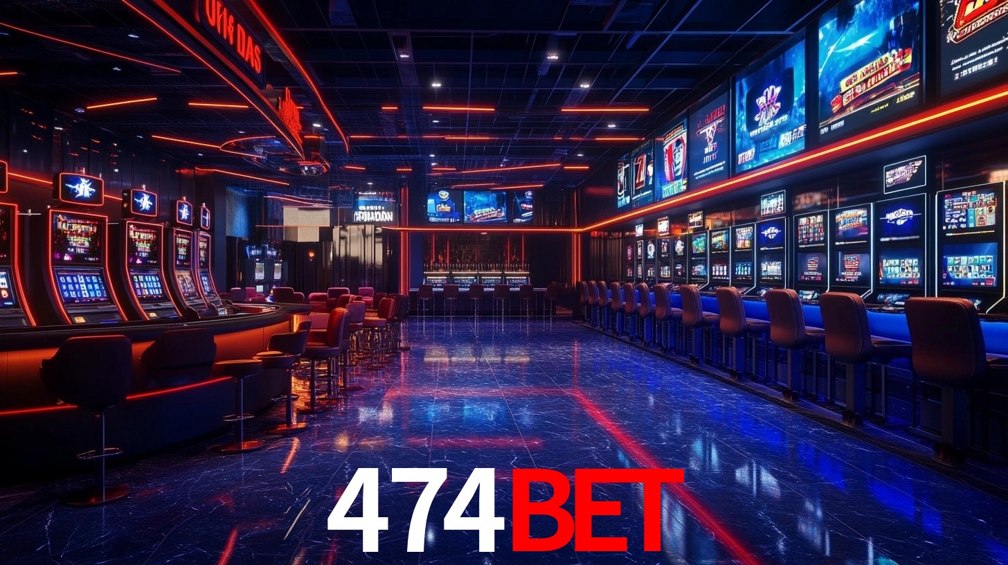 474bet plataforma