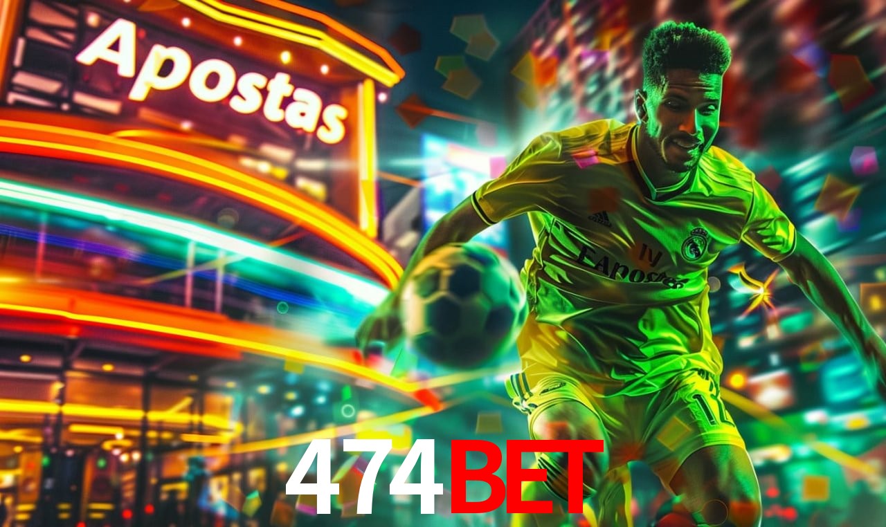 Apostas Esportivas na 474bet: Um Guia Completo