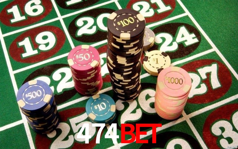Benefícios da Conta 474bet