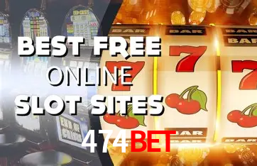 Interface do App 474bet